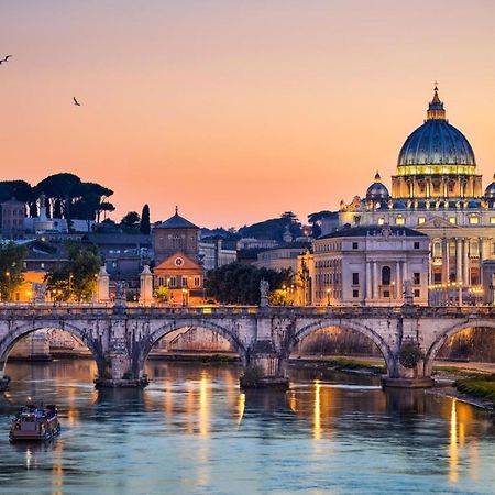 Castel Sant'Angelo Suite Rome Exterior photo