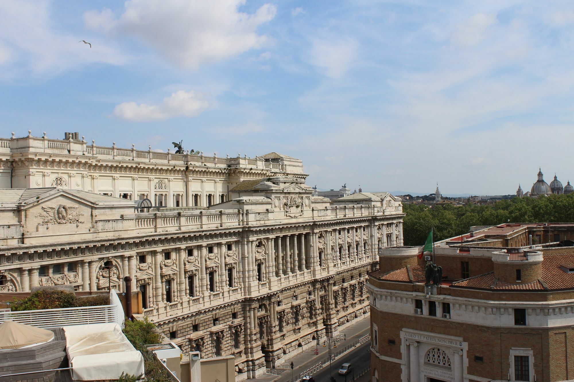 Castel Sant'Angelo Suite Rome Exterior photo