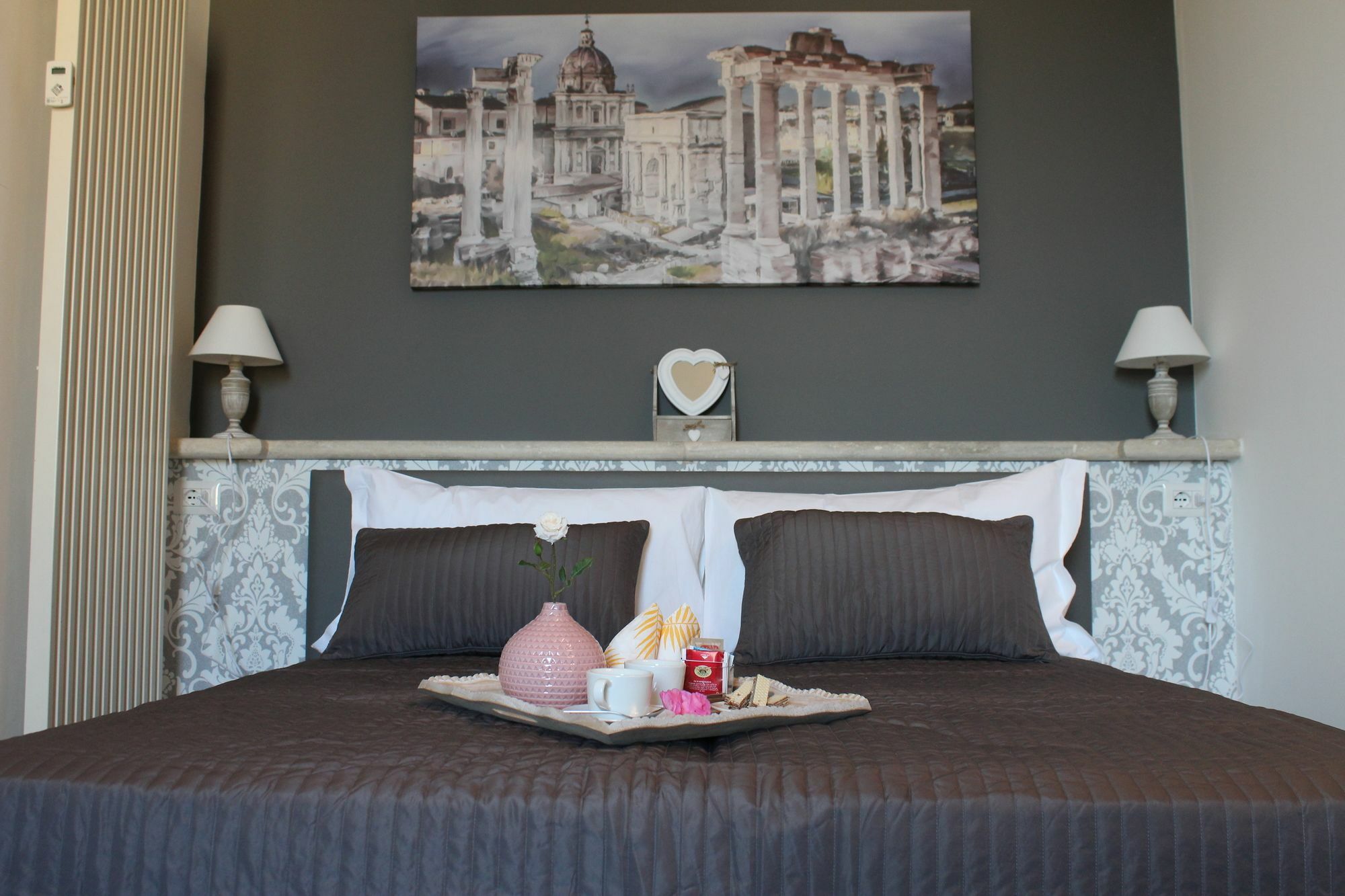 Castel Sant'Angelo Suite Rome Exterior photo