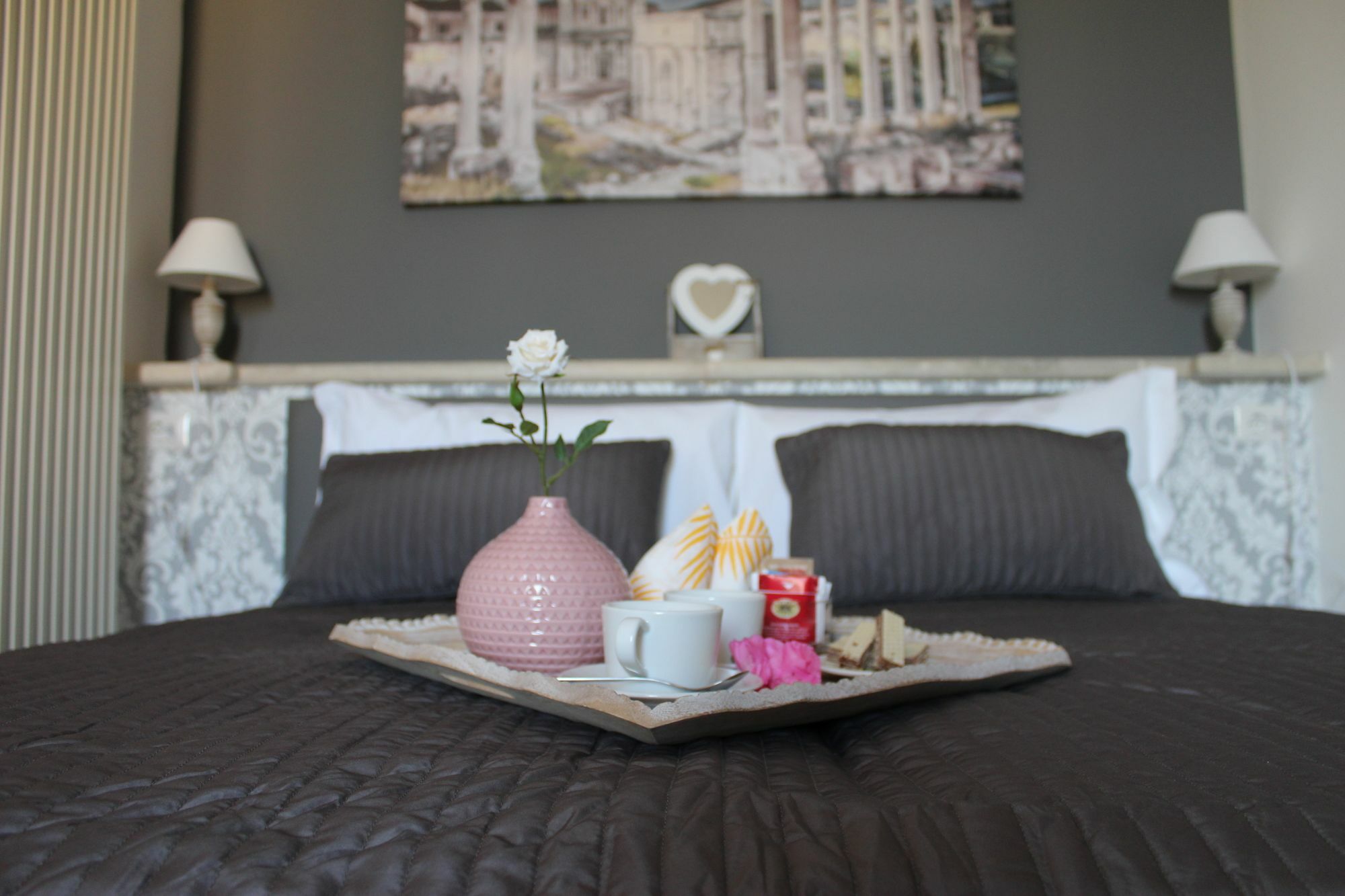 Castel Sant'Angelo Suite Rome Exterior photo